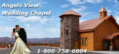 angels view wedding chapel