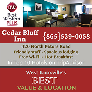 best western cedar bluff
