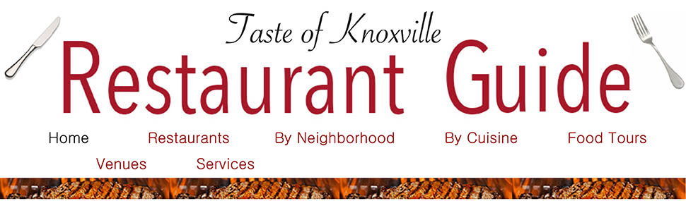 knoxville restaurant guide