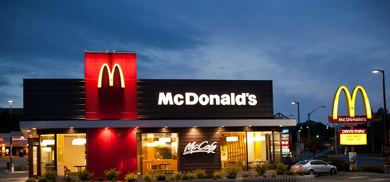 McDonald's Knoxville | Knoxville Restaurants | Taste of Knoxville