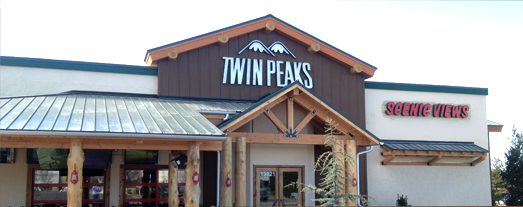 twin peaks restaurant
